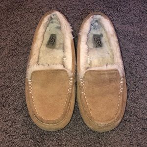 Ugg moccasins